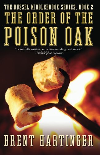 Brent Hartinger: The Order of the Poison Oak (Paperback, BK Books, Brand: Buddha Kitty Books)