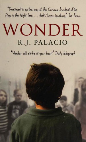 R. J. Palacio: Wonder (Paperback, 2013, Black Swan, Transworld Publishers Ltd, imusti)