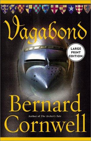 Bernard Cornwell: Vagabond (The Grail Quest #2) (Paperback, HarperCollins)