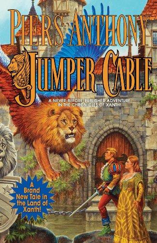 Piers Anthony: Jumper cable (2009, Tor)