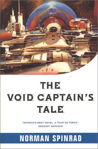 Thomas M. Disch: The Void Captain's tale (2001, Orb, Orb Books)