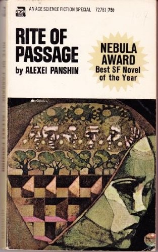 Alexei Panshin: Rite of Passage (Paperback, Ace Books)