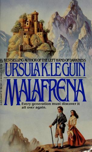 Ursula K. Le Guin: Malafrena (1980)