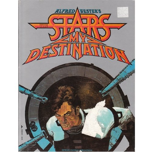 Alfred Bester: The Star's My Destination, Volume 1 (Paperback, 1979, Baronet Pub.)