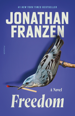 Jonathan Franzen: Freedom (2021, Picador)