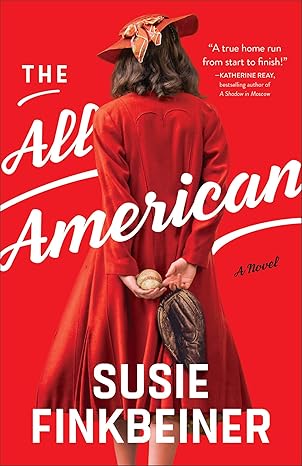 Susie Finkbeiner: The all-American (Paperback, 2023, Grand Rapids, Michigan : Revell, a division of Baker Publishing Group)