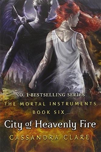 Cassandra Clare: City of Heavenly Fire (2014)