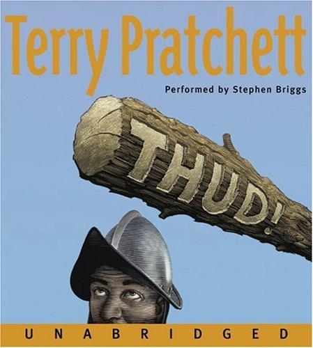 Terry Pratchett: Thud! (Discworld) (AudiobookFormat, HarperAudio)