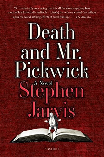 Stephen Jarvis: Death and Mr. Pickwick (Paperback, Picador)