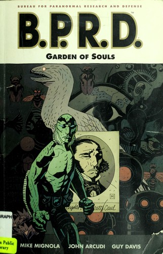 Michael Mignola: Mike Mignola's B.P.R.D. (2008, Dark Horse Books)