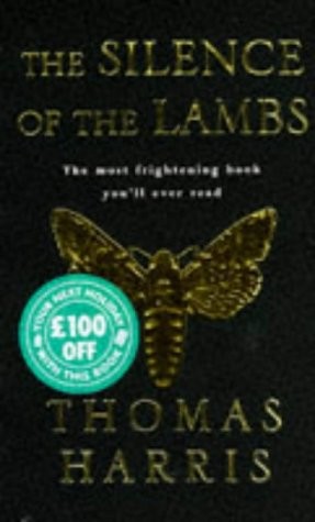 Thomas Harris: The silence of the lambs (1988, Mandarin)