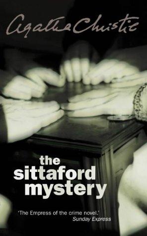 Agatha Christie: The Sittaford Mystery (AudiobookFormat, HarperCollins Audio)