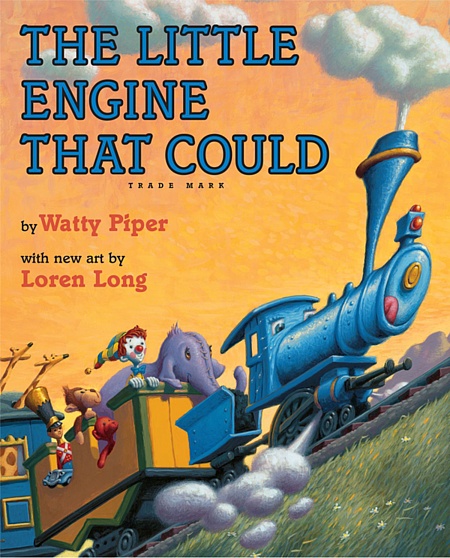 Watty Piper: The Little Engine That Could (EBook, 2012, PHILOMEL)