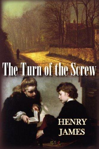 Henry James: The Turn of the Screw (Paperback, Norilana Books)