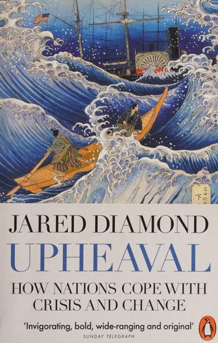 Jared Diamond: Upheaval (Paperback, 2020, Penguin Books)