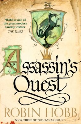 Robin Hobb: Assassin's Quest (2023, Random House Worlds)