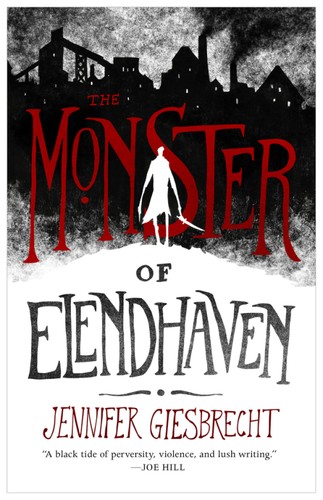 Jennifer Giesbrecht: Monster of Elendhaven (2019, Doherty Associates, LLC, Tom)