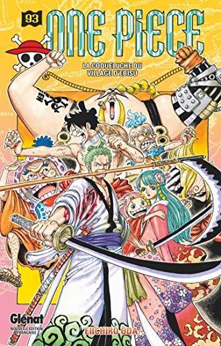 Eiichiro Oda: One Piece Tome 93 (French language, 2020)