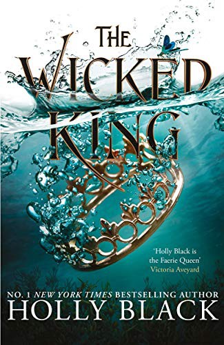 Holly Black: The Wicked King (Paperback, Saizo, Hot Key Books)