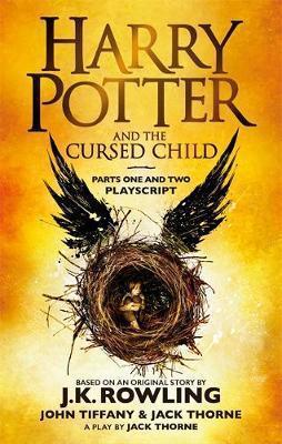 Jack Thorne, John Tiffany, J. K. Rowling: Harry Potter and the Cursed Child - Parts I & II (2017)