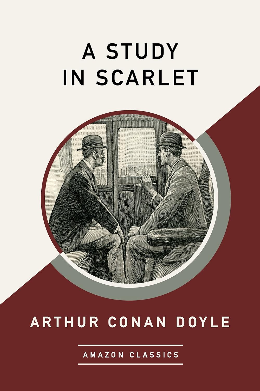 Arthur Conan Doyle: A Study in Scarlet (EBook, 2018, Amazon Publishing)