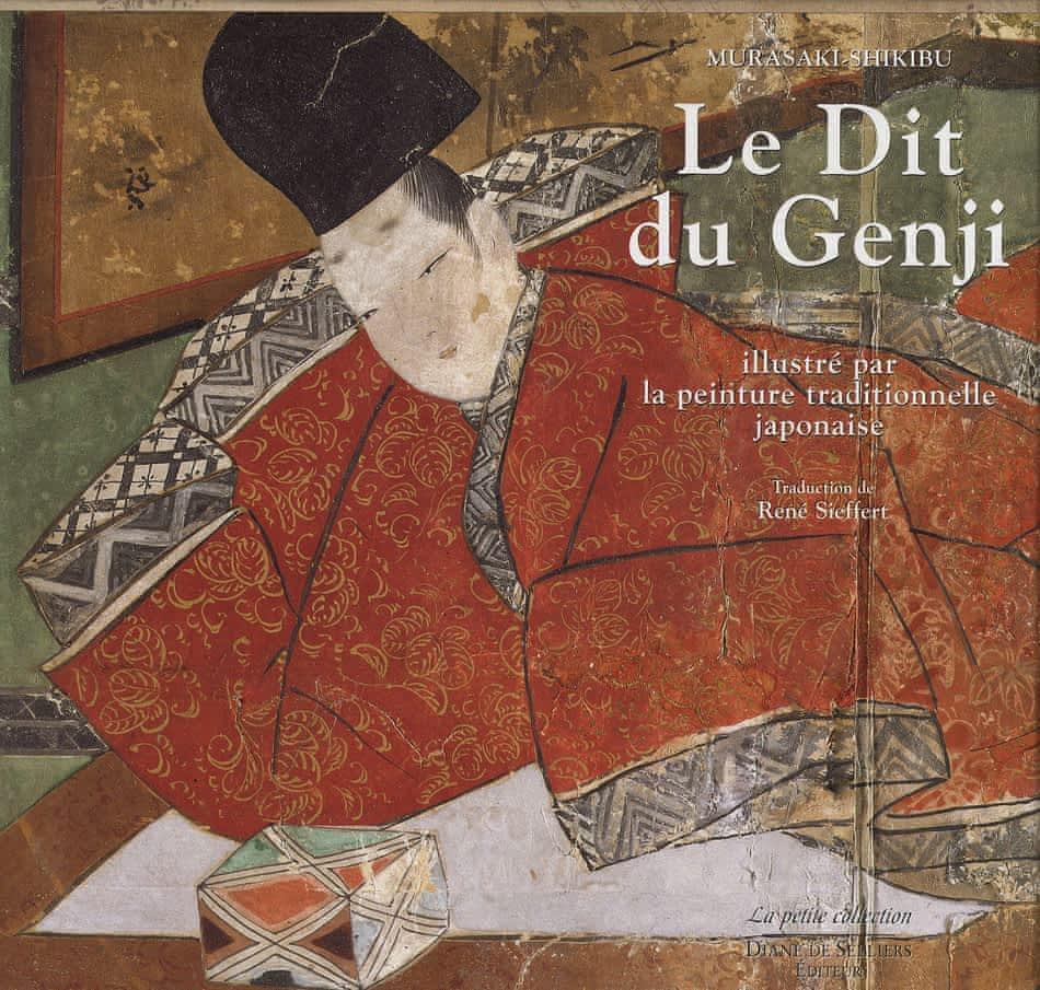 Murasaki Shikibu: Le dit du Genji (French language, 2008)