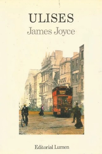 James Joyce: Ulises (Paperback, Spanish language, 1991, Lumen)