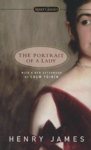 Henry James: The portrait of a lady (Paperback, Signet Classics)