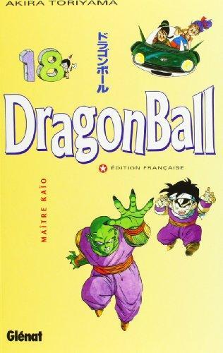 Akira Toriyama: Maître Kaïo (French language, 1995)