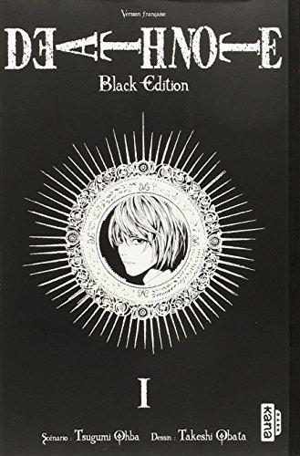 Tsugumi Ohba, Takeshi Obata: Death Note, Tome 1 (French language, 2010, Kana)