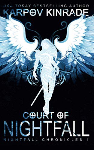 Karpov Kinrade: Court of Nightfall (Paperback, Daring Books)