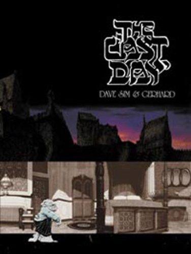 Dave Sim: Cerebus (Paperback, Aardvark-Vanheim)