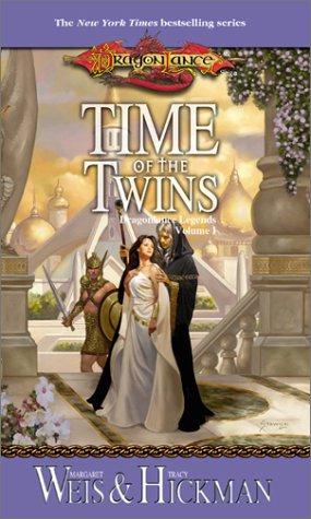 Margaret Weis: Time of the Twins: Legends (Tandem Library)