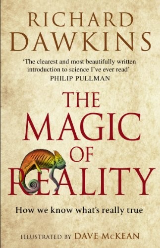 Richard Dawkins: Magic Of Reality (Paperback, RANDOM HOUSE UK)