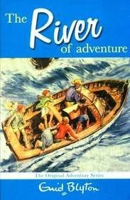 Enid Blyton: The River of Adventure (Paperback, 2012, Macmillan Children s Books)