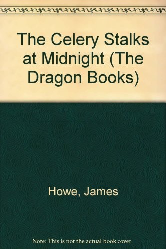 Jean Little: The celery stalks at midnight (1987, Dragon)