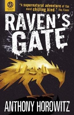 Anthony Horowitz: Raven's Gate (Paperback, 2013, Walker Books)