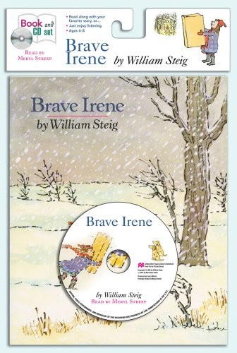 William Steig: Brave Irene (Paperback, Macmillan Young Listeners)