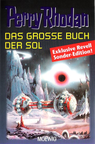 Peter Griese: Das große Buch der SOL (Paperback, deutsch language, 2000, VPM Verlagsunion Pabel Moewig KG, Rastatt)
