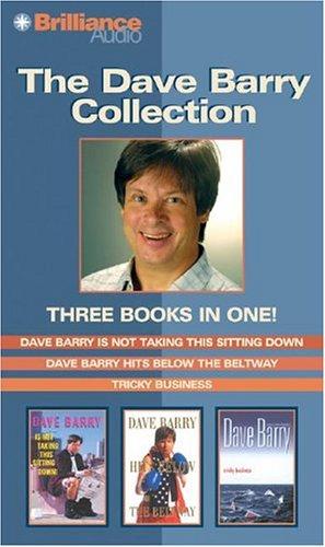 Dave Barry: Dave Barry Collection (AudiobookFormat, Brilliance Audio)