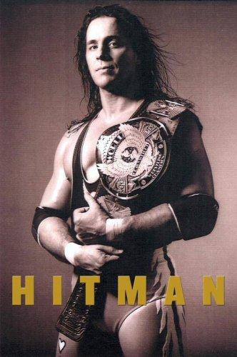 Bret Hart: Hitman (2007, Random House Canada)