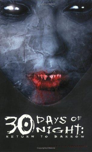 Steve Niles: 30 days of night (2004, IDW Pub.)