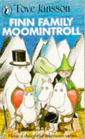 Tove Jansson: Finn Family Moomintroll (Puffin Books) (1961, Puffin Books)