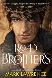 Mark Lawrence: Road Brothers (HARPER COLLINS)