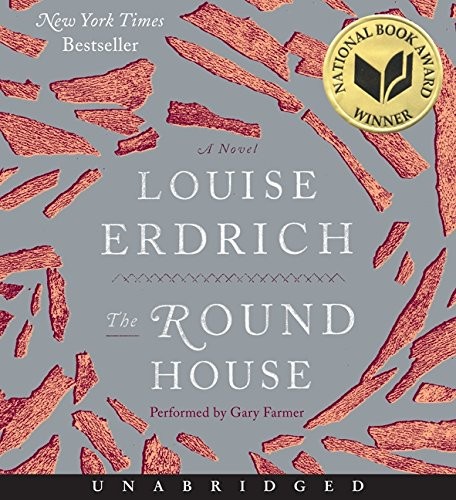 Louise Erdrich: The Round House CD (AudiobookFormat, HarperAudio)