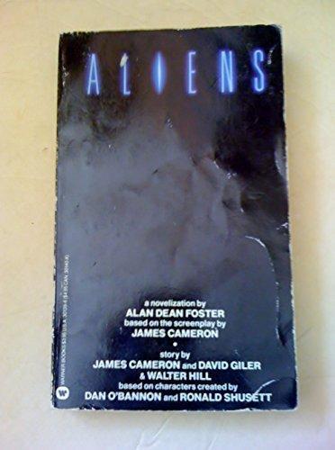 Alan Dean Foster: Aliens (Paperback, 1986, Warner Books)