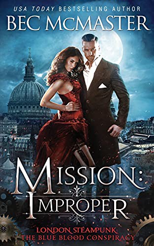 Bec McMaster: Mission (Paperback, Lochaber Press Pty Ltd., Lochaber Press)