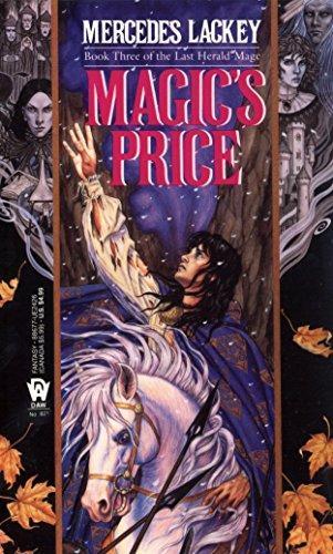 Mercedes Lackey: Magic's Price (1990)