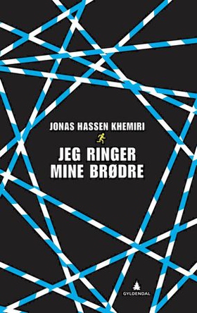 Jonas Hassen Khemiri, Andreas E. Østby (translator): Jeg ringer mine brødre (EBook, Norwegain language, 2013, Gyldendal)