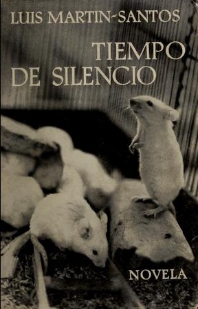 Luis Martín-Santos: Tiempo de silencio (Paperback, Spanish language, 1970, Seix Barral)